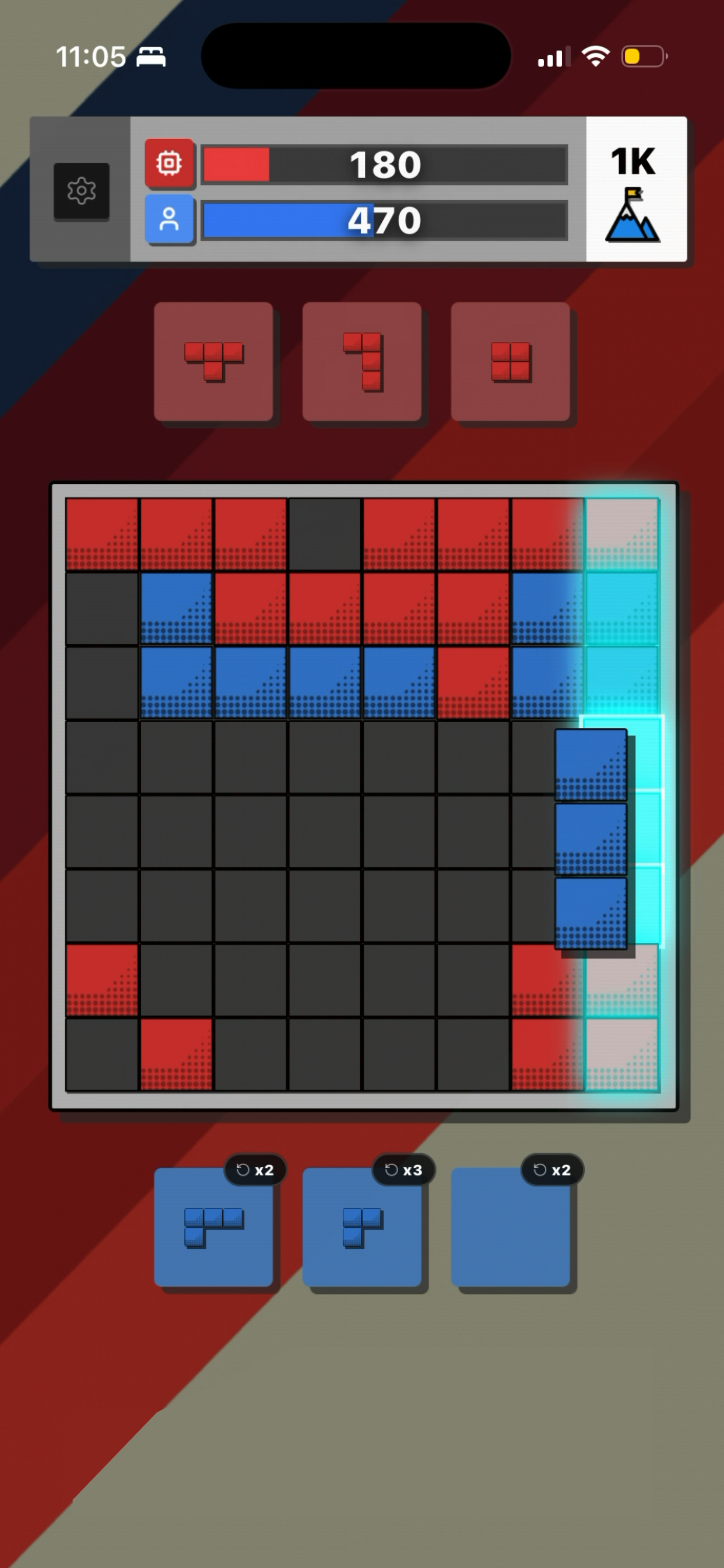 Cube Clasher screenshot 2