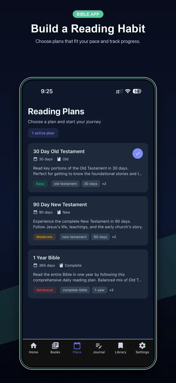 #5. Offline BibleApp (iOS) By: Simdan Online