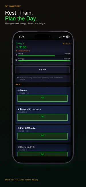 PC Repair Simulator screenshot 4