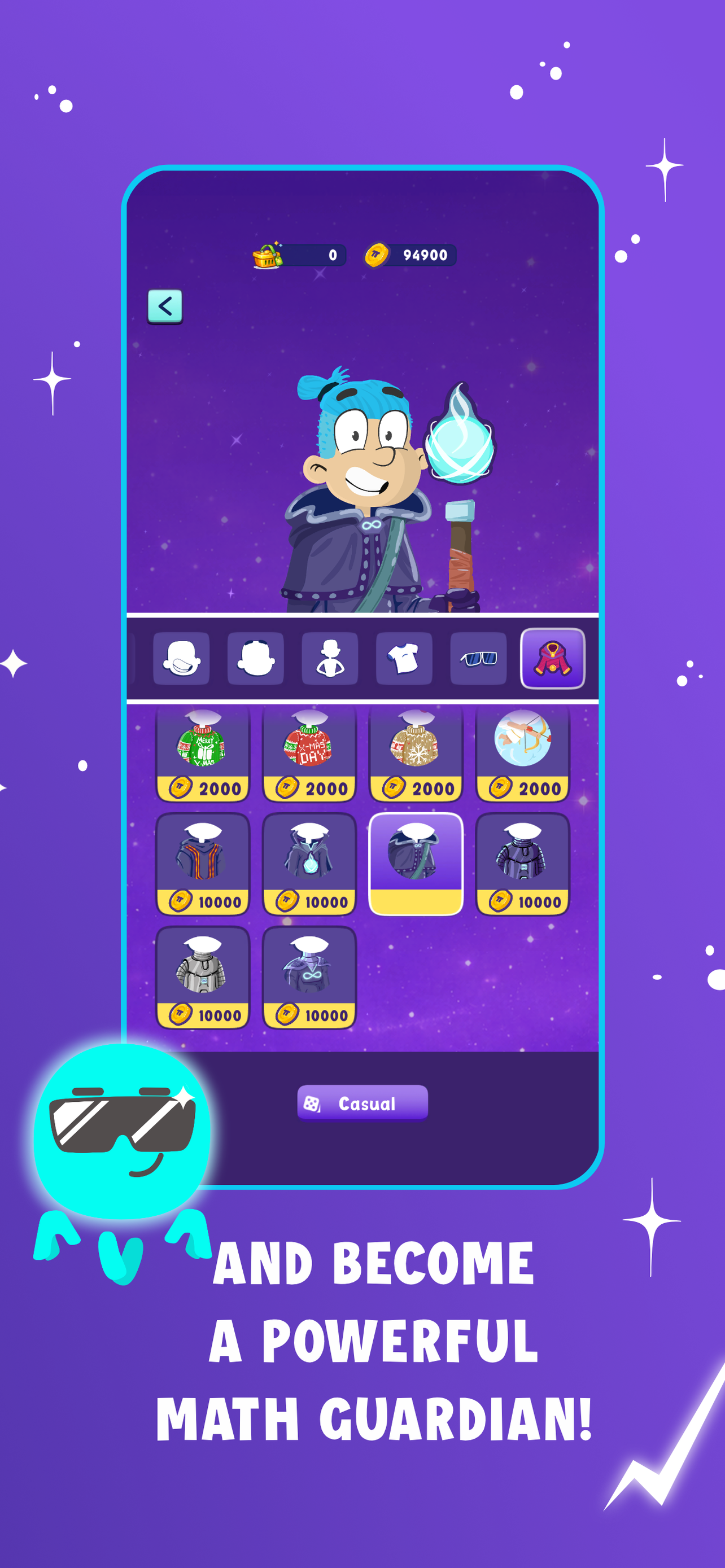 Math Legacy