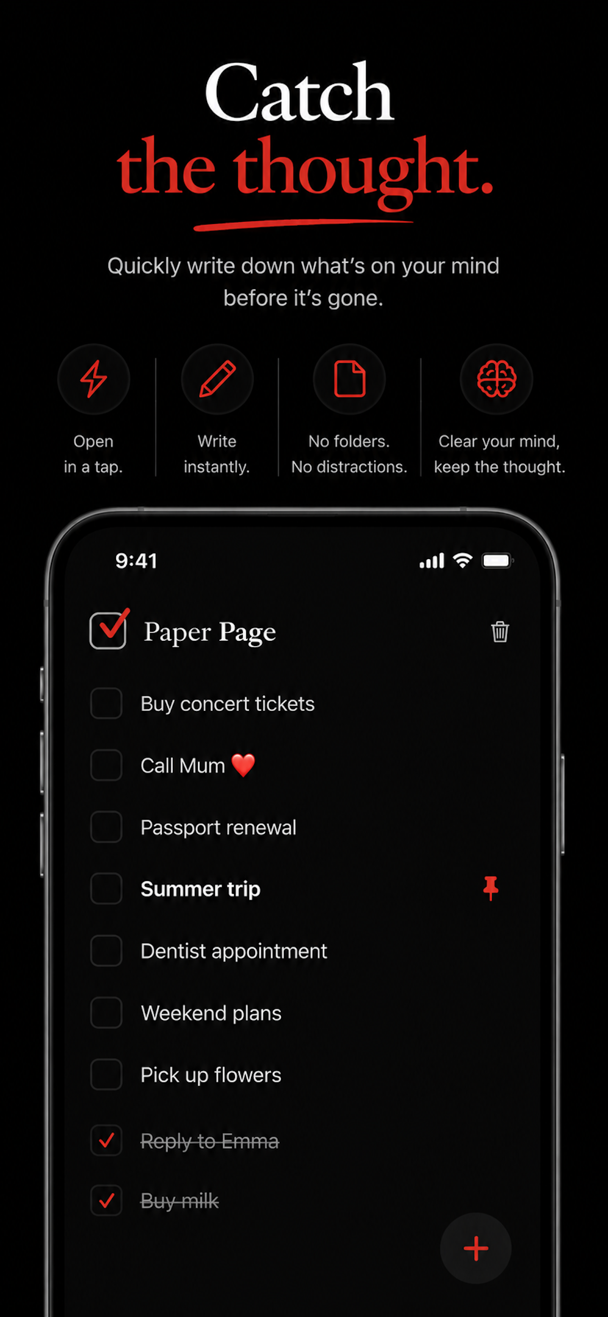 Paper Page screenshot 6