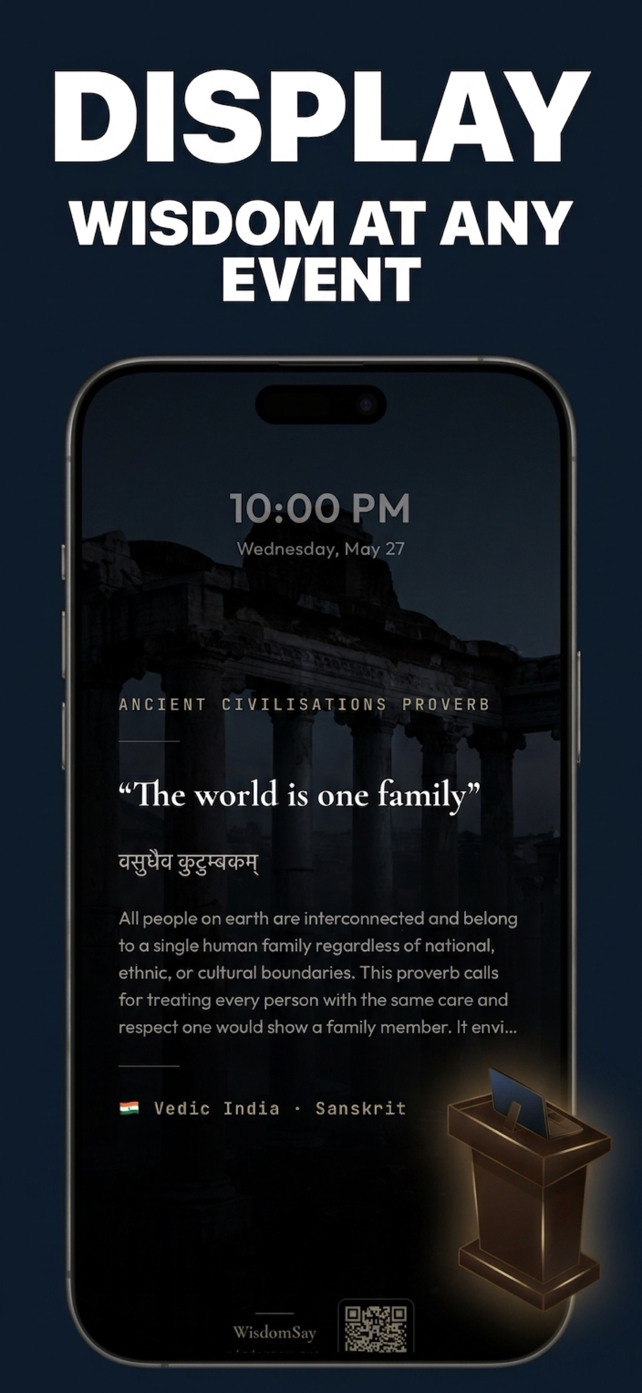 WisdomSay screenshot 6