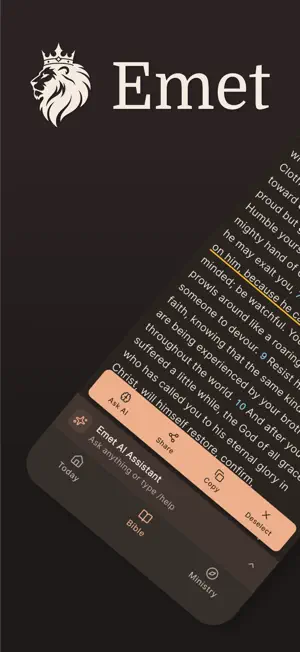 Emet Faith screenshot 1