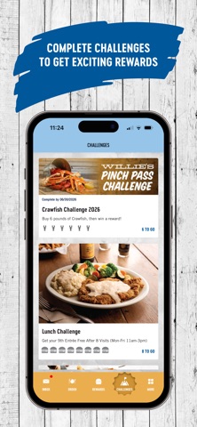 Willie's Rewards Screenshot 6 of 6