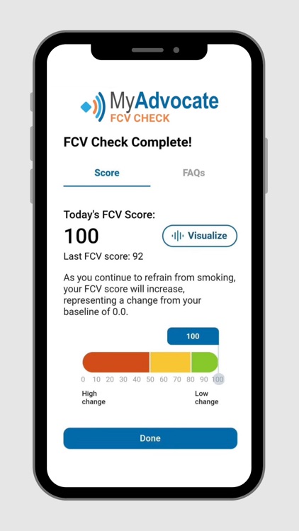 MyAdvocate FCV Check screenshot-4