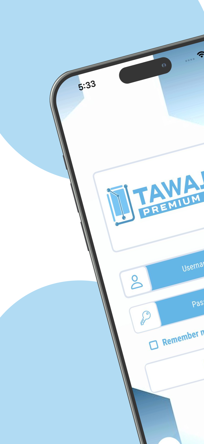 Tawajud Premium Plus