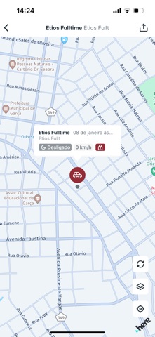 GF Track Screenshot 4 of 8