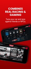 Carrera - HYBRID screenshot