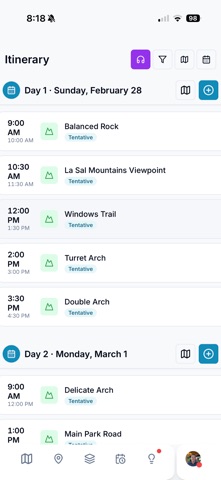 Trip Atlas Screenshot 7 of 8