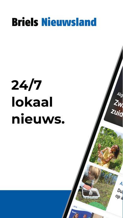 Briels Nieuwsland Screenshot