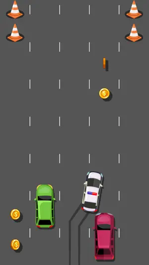 Car Dash Wars: Road Shooter screenshot 3