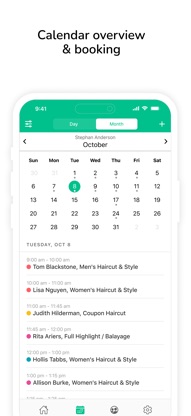 Schedulista: Online Scheduling screenshot 6