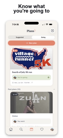 Yenz: Plans with Friends Screenshot 4 of 5