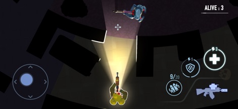 Bullet Echo: PVP Shooter - bullet-echo-top-down-stealth-combat