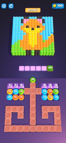 Pixel Abduction Screenshot 3 of 5