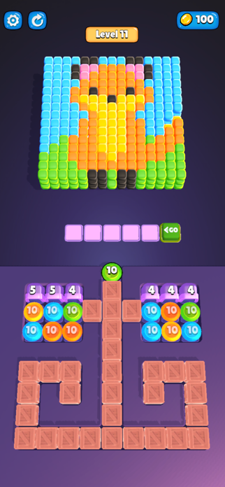 Pixel Abduction Screenshot 3 of 5