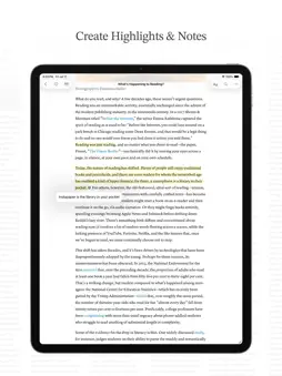 Instapaper screenshot 9