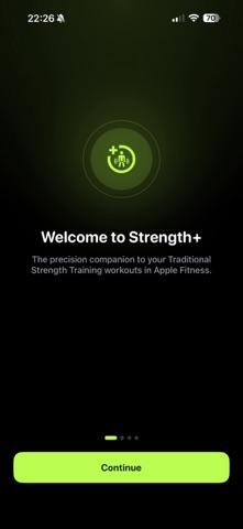 Strength+ Screenshot 9 of 10