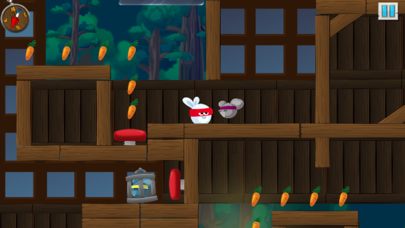 Screenshot #2 pour Rabbit-Samurai