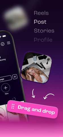 Preview for Instagram: Shadee screenshot