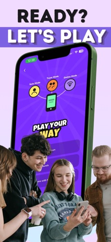 Hot Phrase: Catch the Word Screenshot 10 of 10