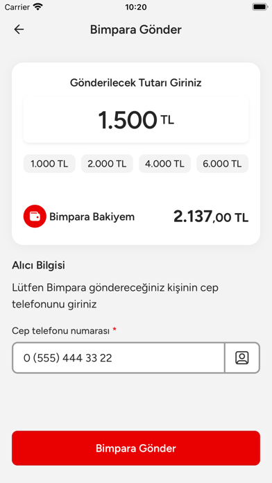 BİMPARA Screenshot 6 of 9