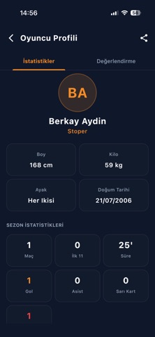 StatHub Screenshot 9 of 10