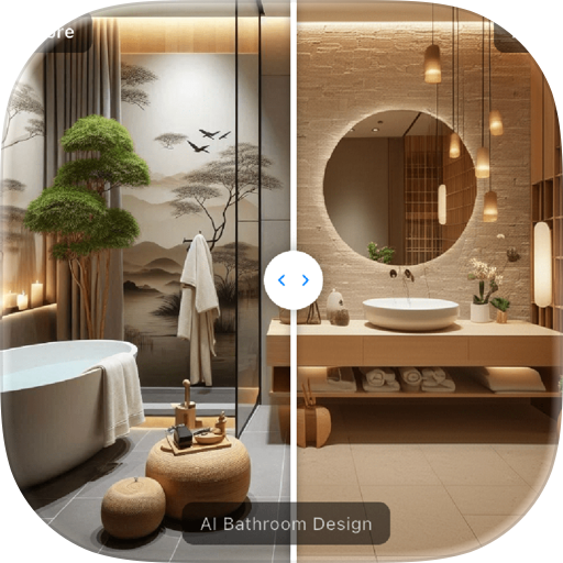 AI Bathroom Planner Studio