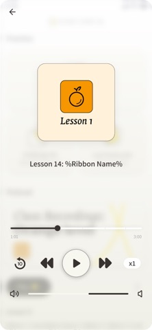 Citizen Café iPhone screenshot