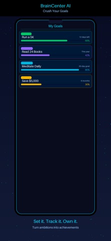 BrainCenter AI Screenshot 5 of 10