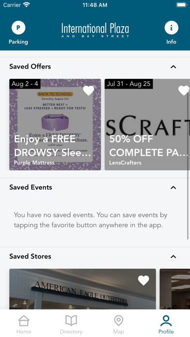 International Plaza Screenshot