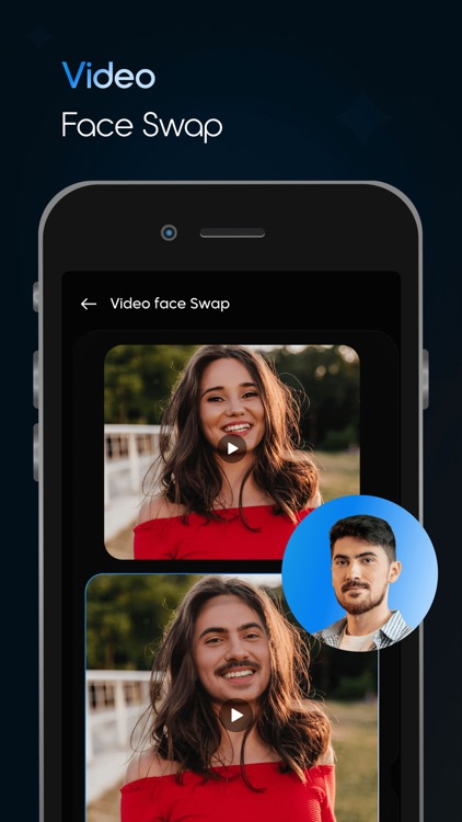 AI Face Swap Video & Photo App screenshot-3