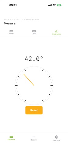 TAME Measure Tool Screenshot 3 of 5