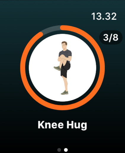 Prerun: Run Warmups & Stretch screenshot 10