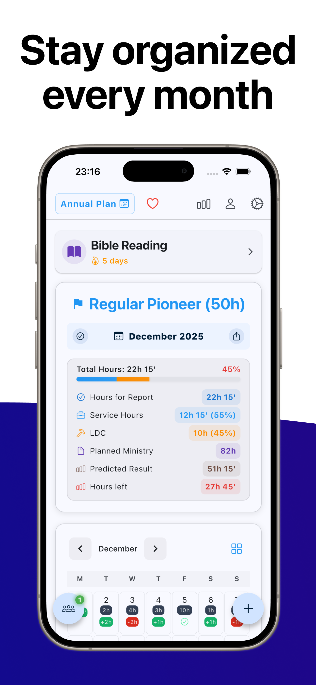 Ministry Assistant 2