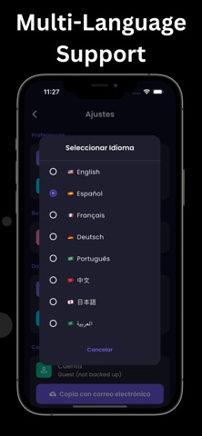 Invoice Maker - Estimate PDF iPhone screenshot
