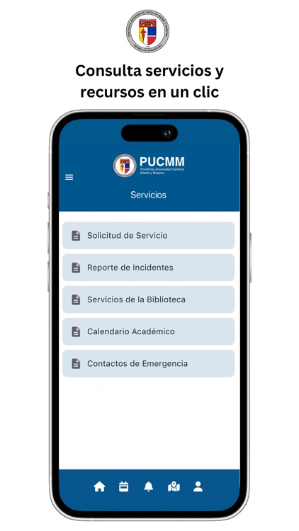 PUCMM screenshot-4
