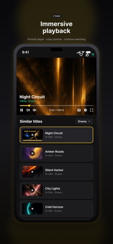 Pulse Media Player Screenshot 7 of 7
