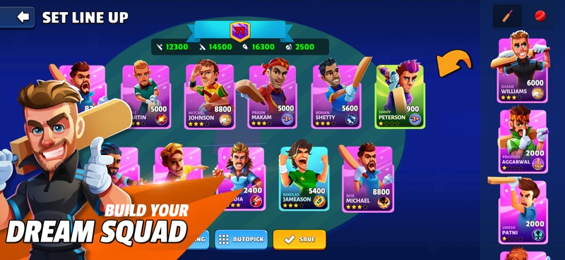 HITWICKET Cricket Game 2026 screenshot 2