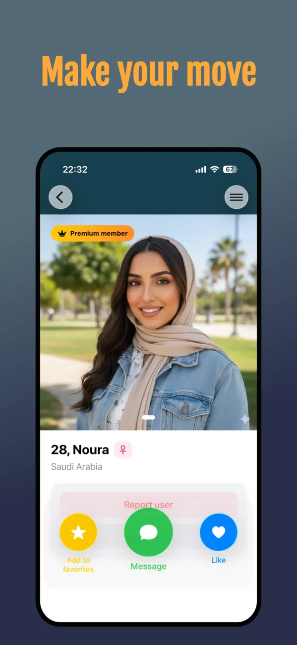 Screenshot #3 pour Dardashaty: Arab Dating & Chat