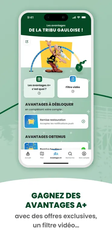 Parc Astérix screenshot 5 of 6