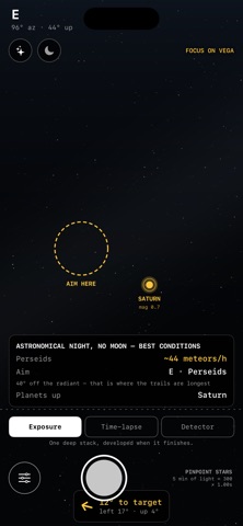 Starlapse Screenshot 1 of 4