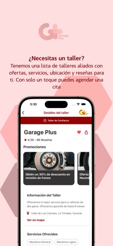 Garage Plus Screenshot 7 of 9