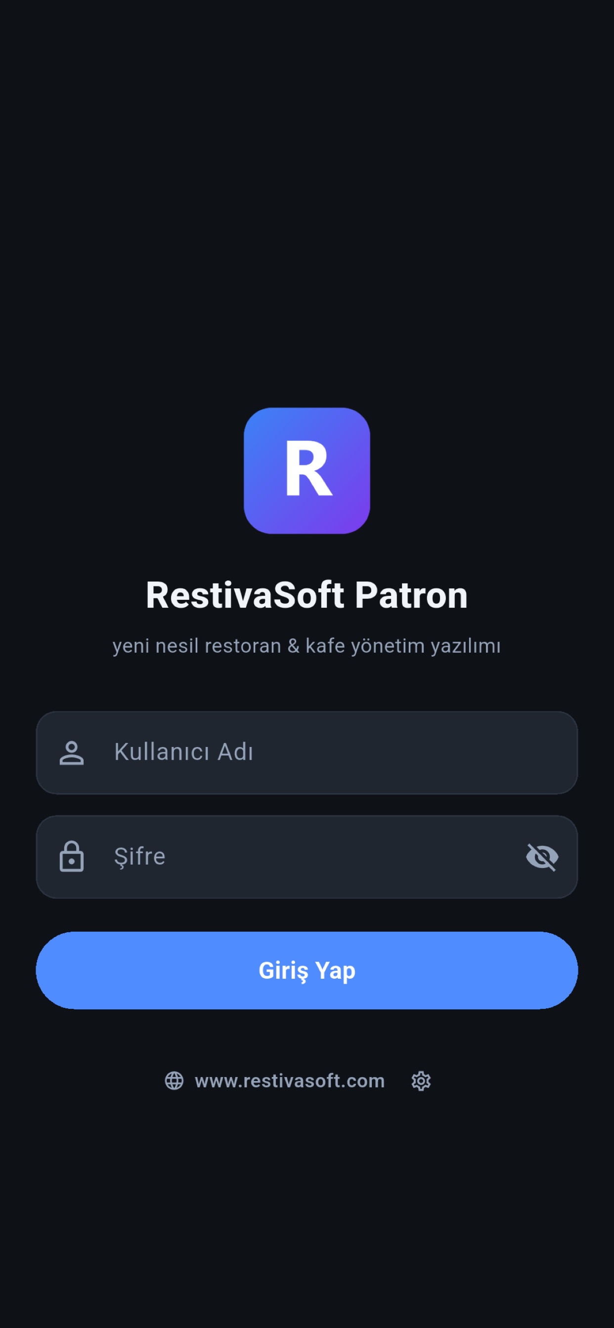 Screenshot 6 of RestivaSoft Patron
