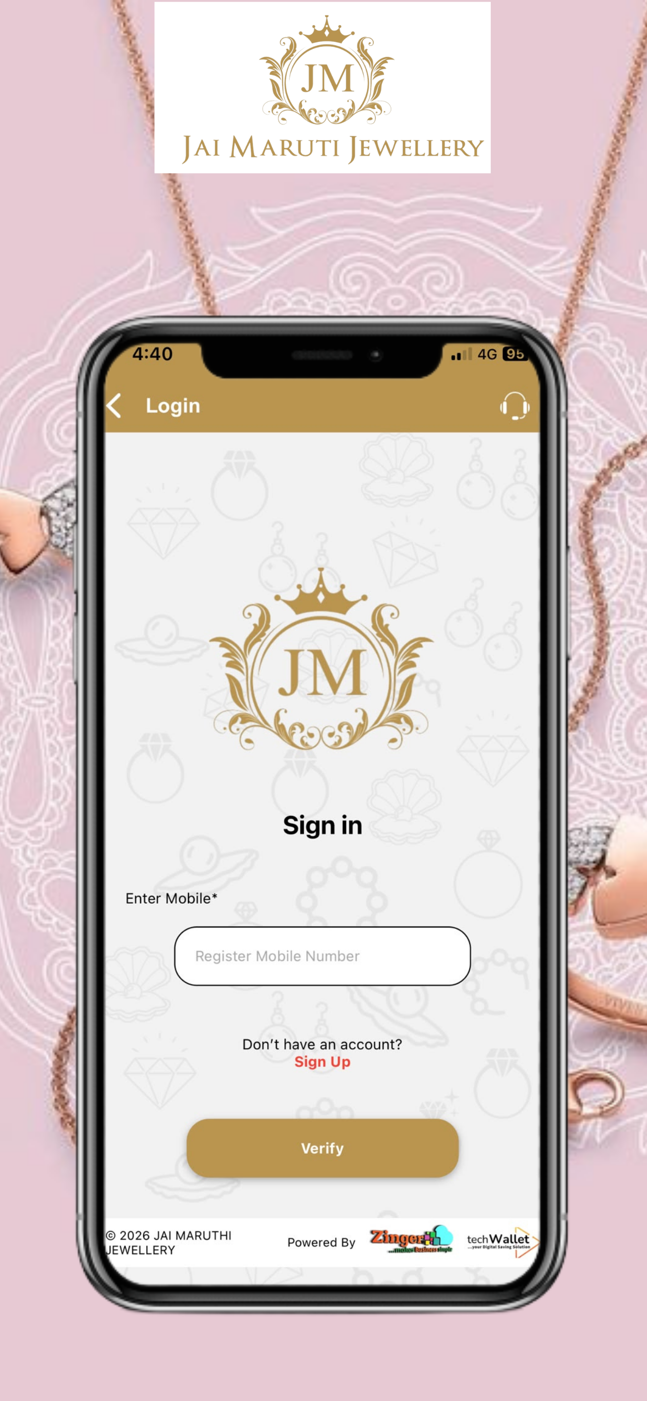 Jai Maruthi jewellery screenshot 6
