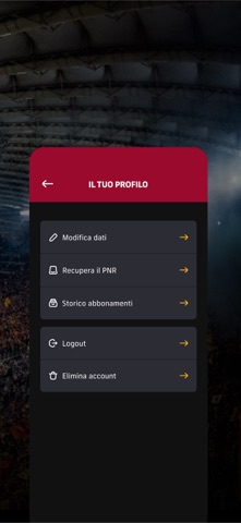 AS Roma – Il mio posto screenshot