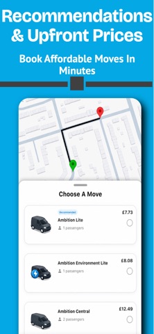 Ambition - Let's Move screenshot