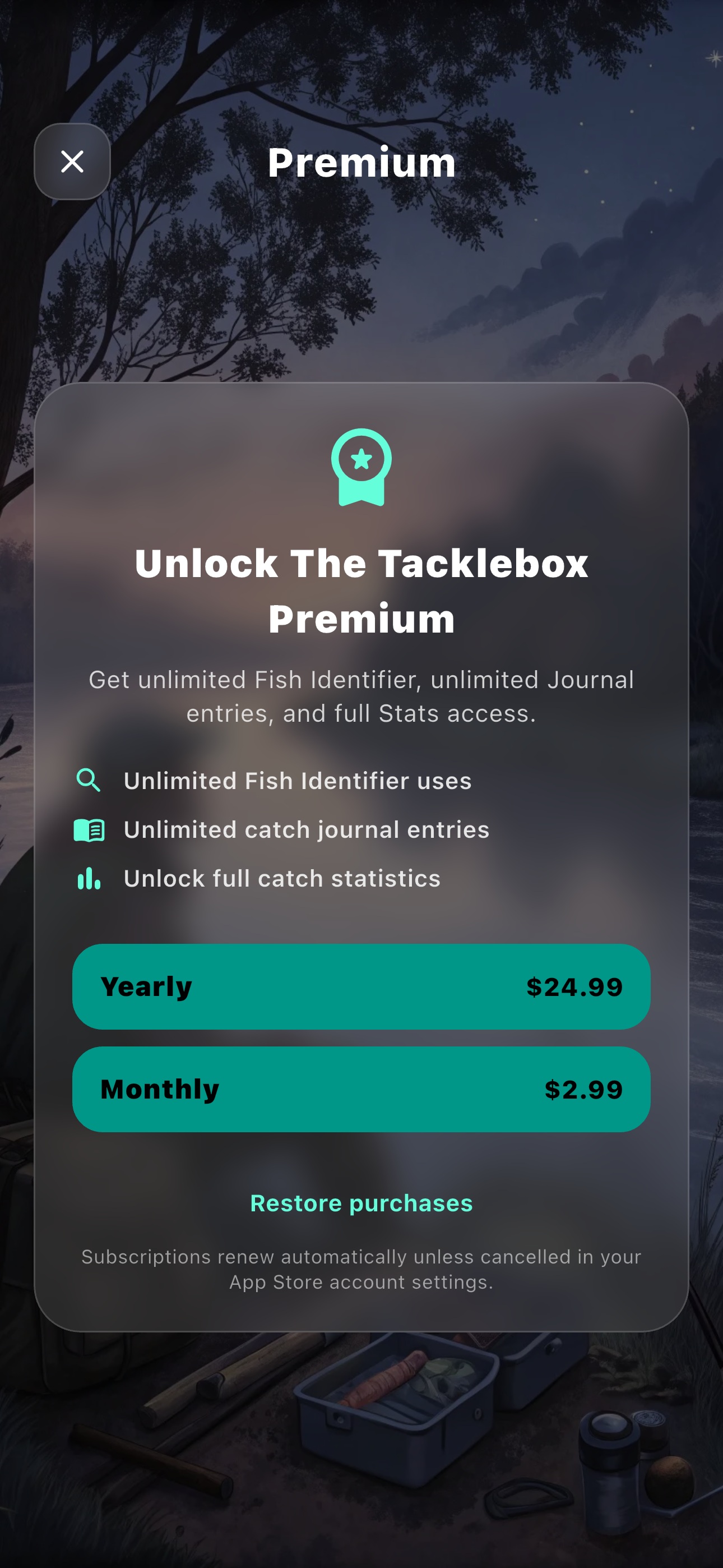 The Tacklebox