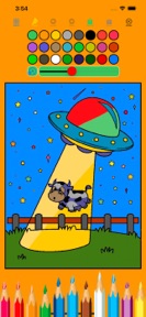 Coloring Book for Art Playtime screenshot