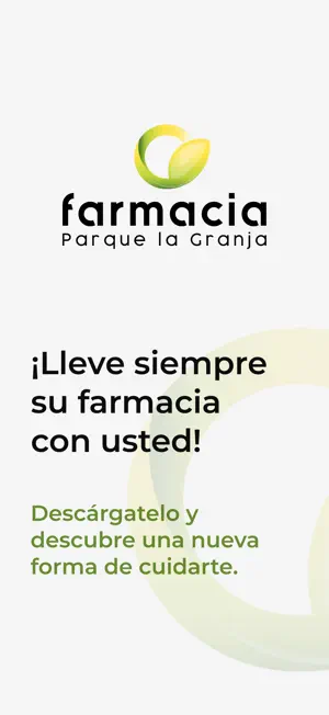 Farmacia Parque de la Granja screenshot 1